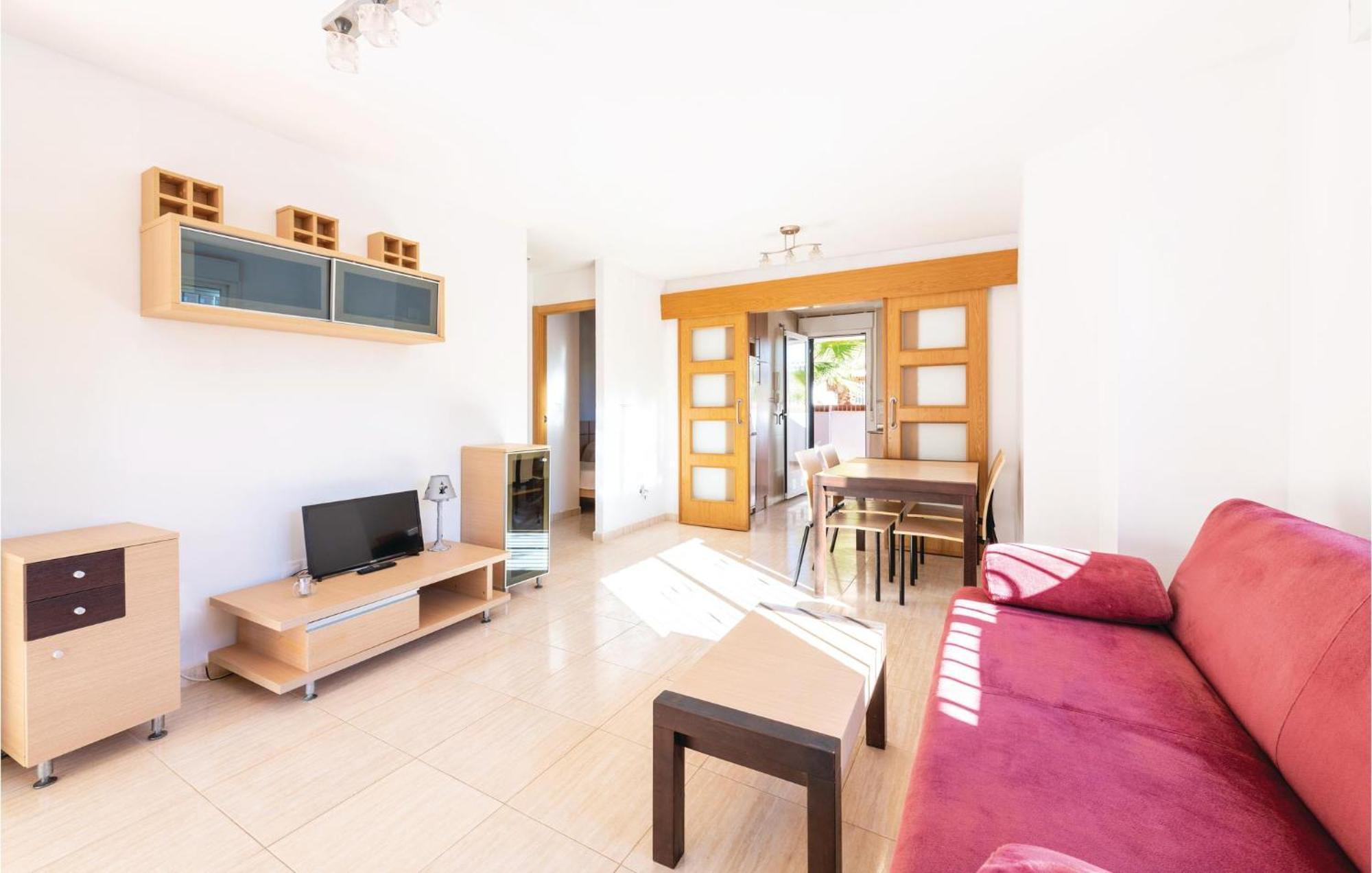 Amazing Apartment In Oropesa Del Mar With Kitchen Eksteriør bilde