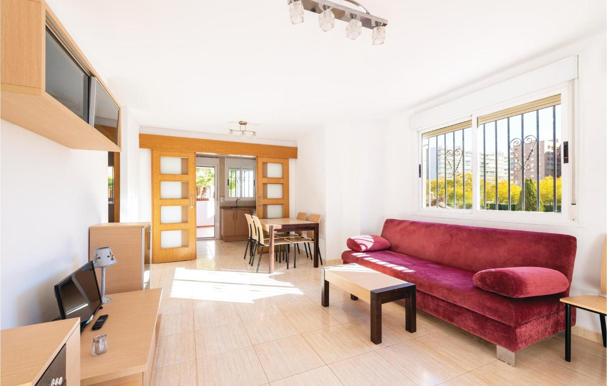 Amazing Apartment In Oropesa Del Mar With Kitchen Eksteriør bilde