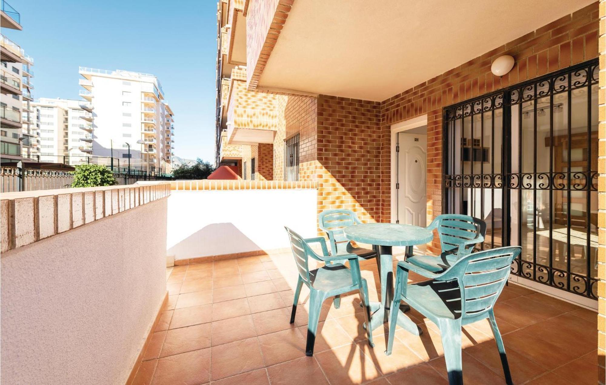Amazing Apartment In Oropesa Del Mar With Kitchen Eksteriør bilde